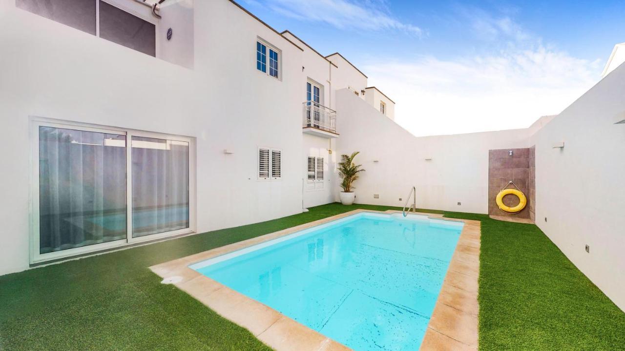 Villa Anil Lanzarote Tías Eksteriør billede