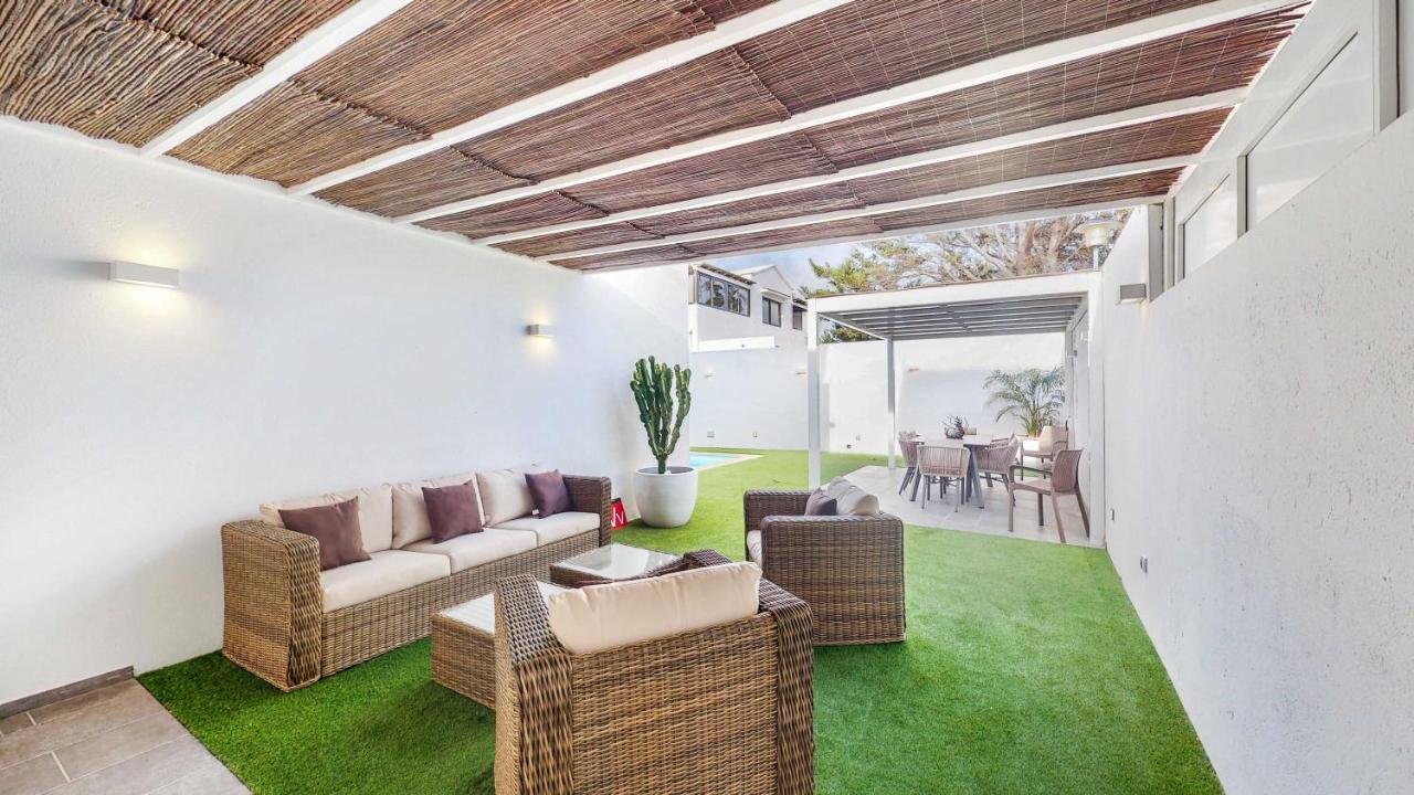 Villa Anil Lanzarote Tías Eksteriør billede