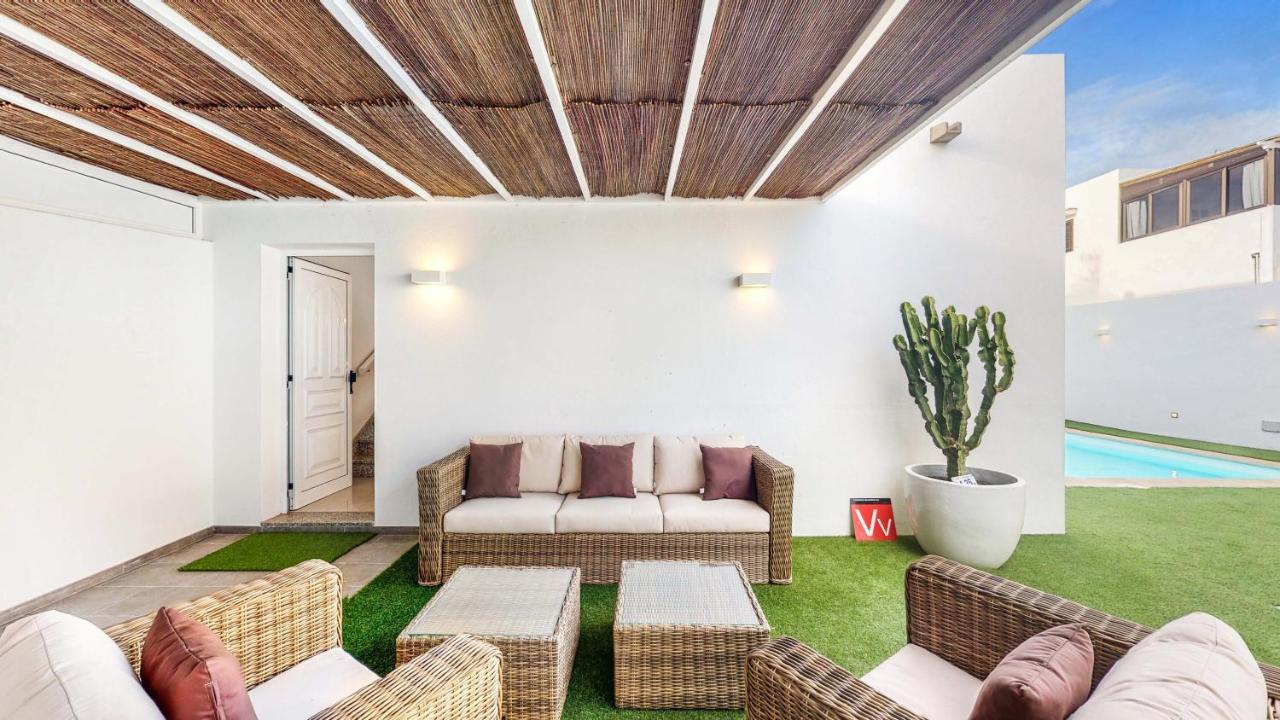 Villa Anil Lanzarote Tías Eksteriør billede