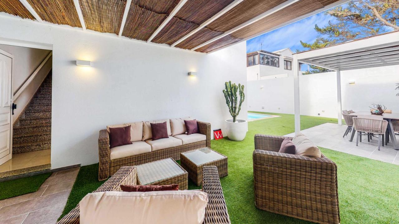 Villa Anil Lanzarote Tías Eksteriør billede