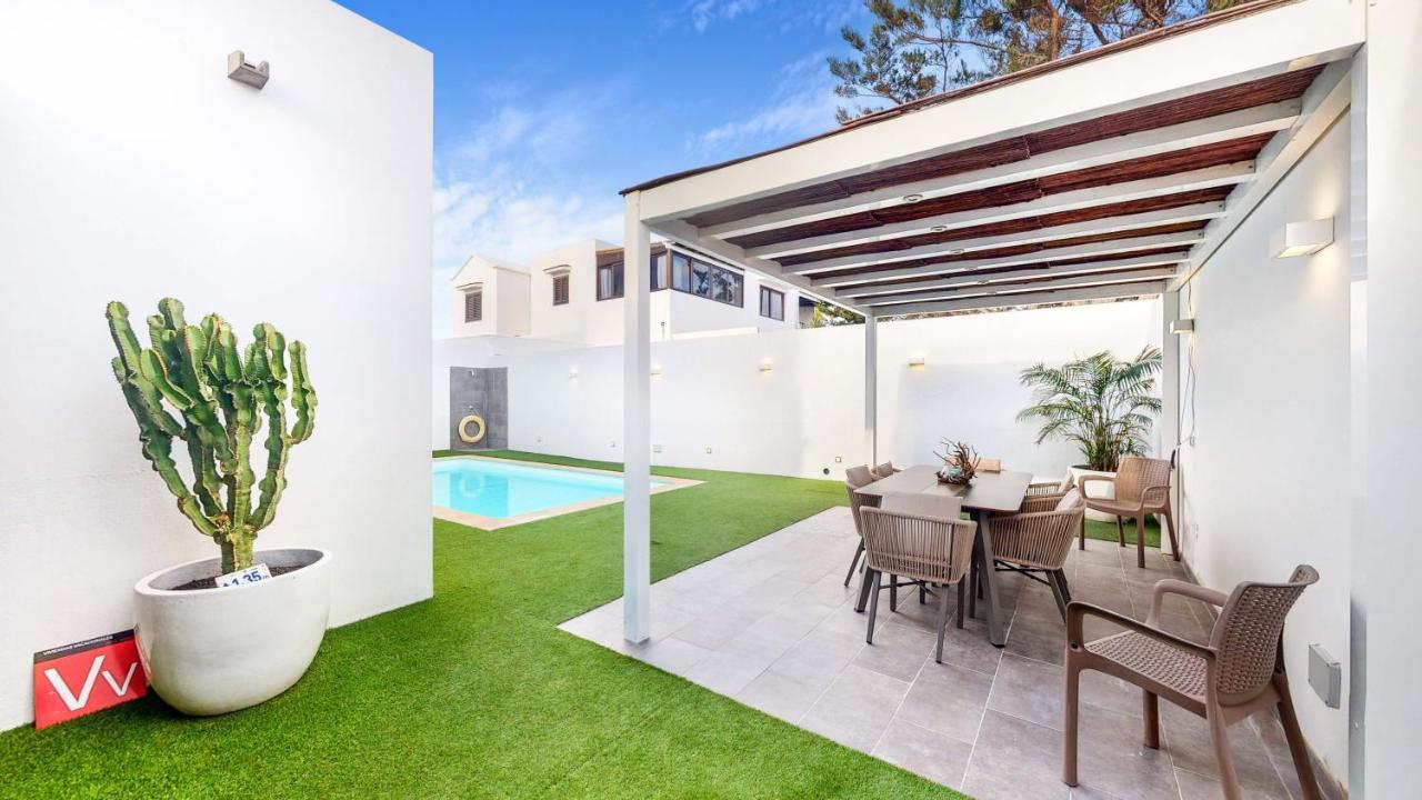 Villa Anil Lanzarote Tías Eksteriør billede