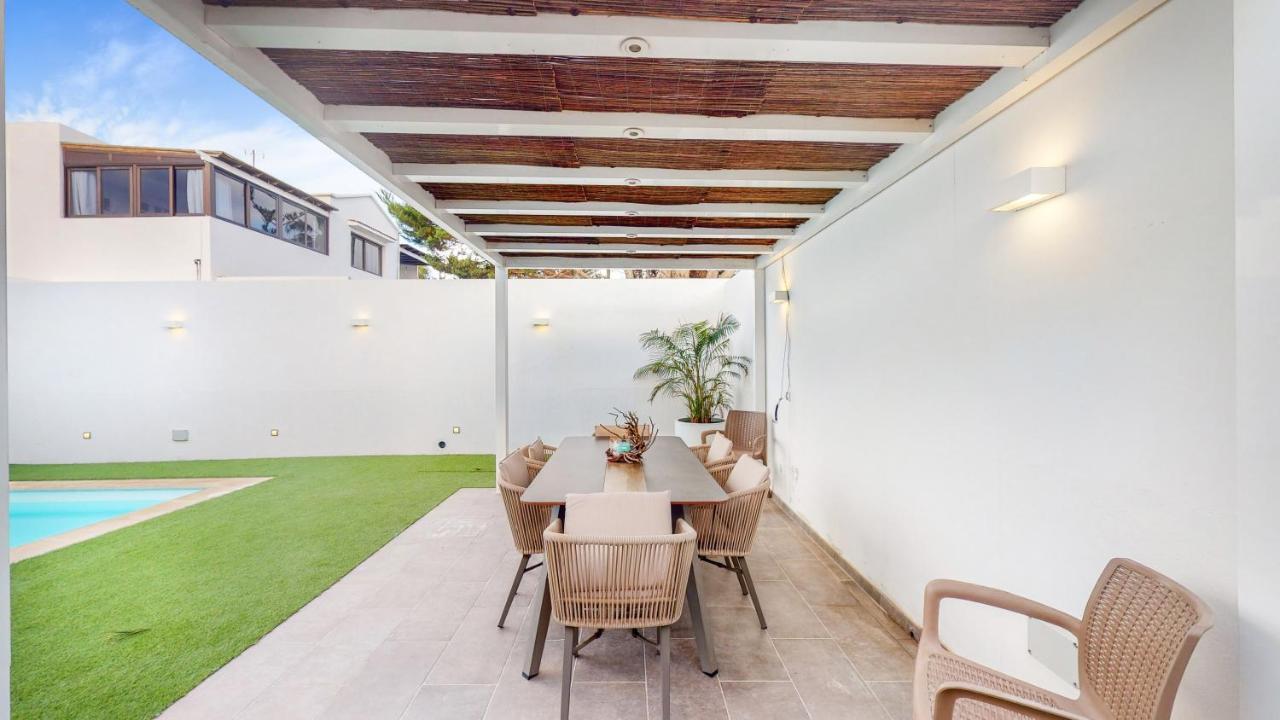 Villa Anil Lanzarote Tías Eksteriør billede