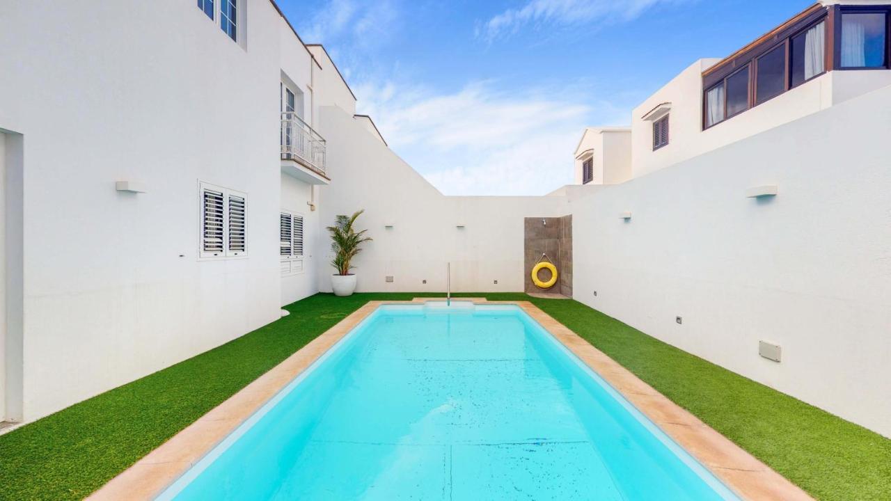 Villa Anil Lanzarote Tías Eksteriør billede