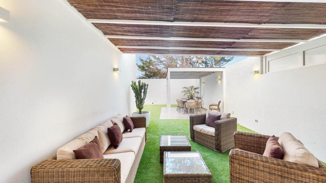 Villa Anil Lanzarote Tías Eksteriør billede