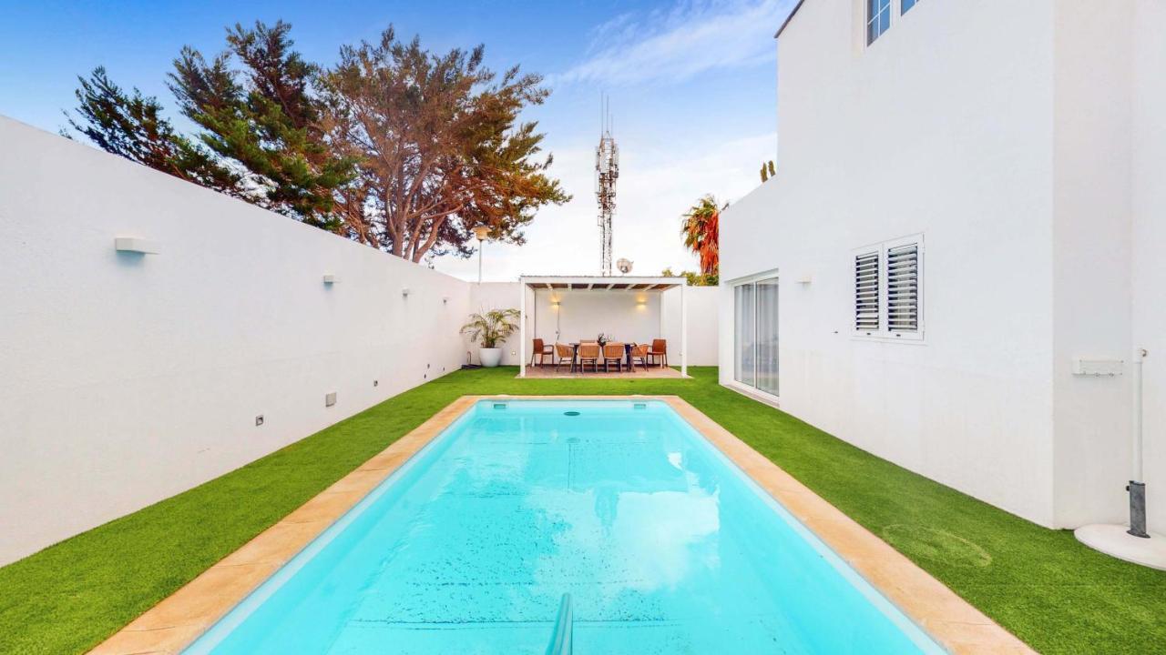 Villa Anil Lanzarote Tías Eksteriør billede