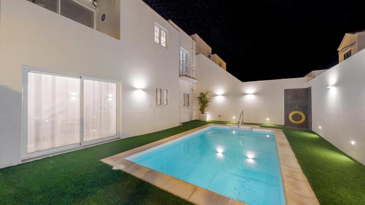 Villa Anil Lanzarote Tías Eksteriør billede