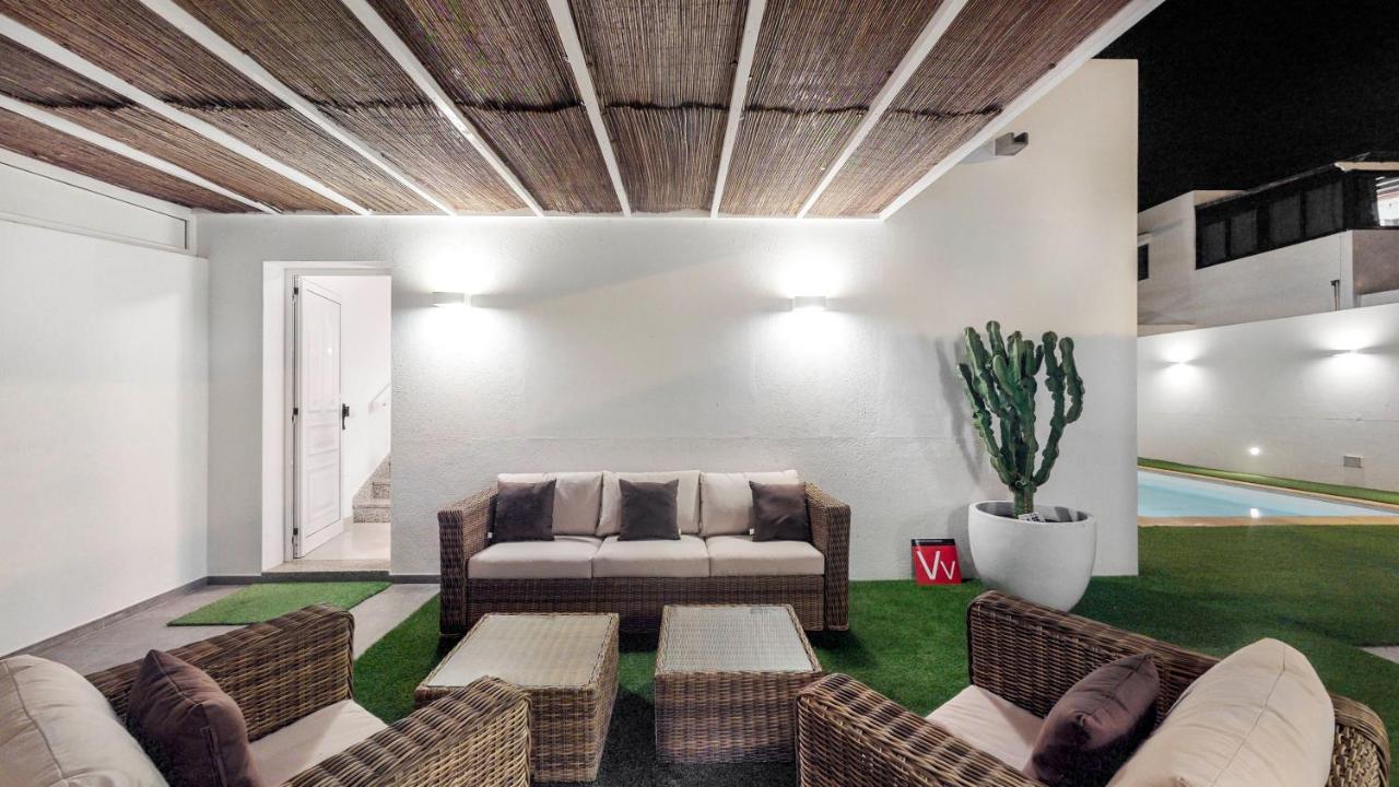 Villa Anil Lanzarote Tías Eksteriør billede