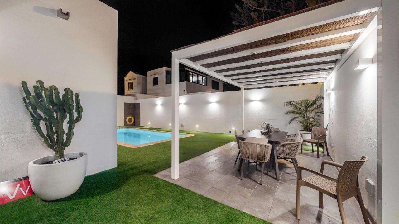 Villa Anil Lanzarote Tías Eksteriør billede