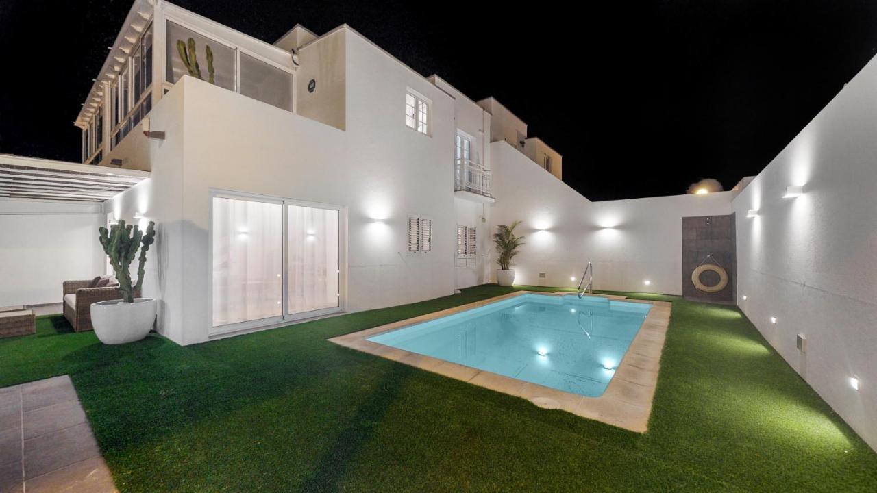 Villa Anil Lanzarote Tías Eksteriør billede