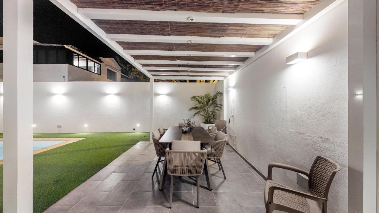 Villa Anil Lanzarote Tías Eksteriør billede